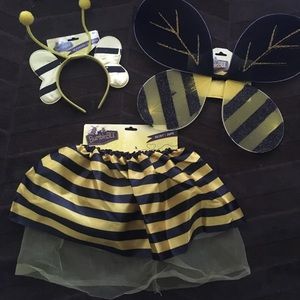 Bumblebee Costume